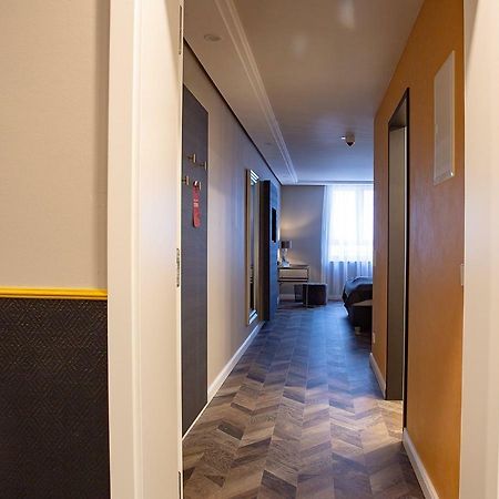 Hotel Zuckerfabrik Штутгарт Экстерьер фото