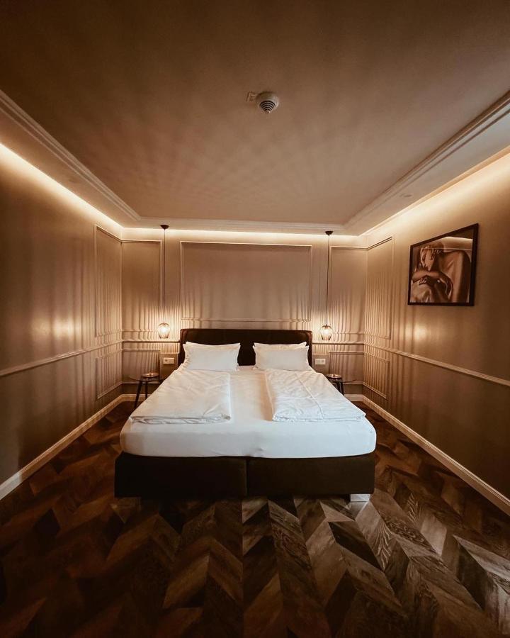 Hotel Zuckerfabrik Штутгарт Экстерьер фото