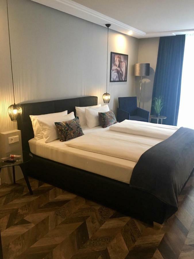 Hotel Zuckerfabrik Штутгарт Экстерьер фото